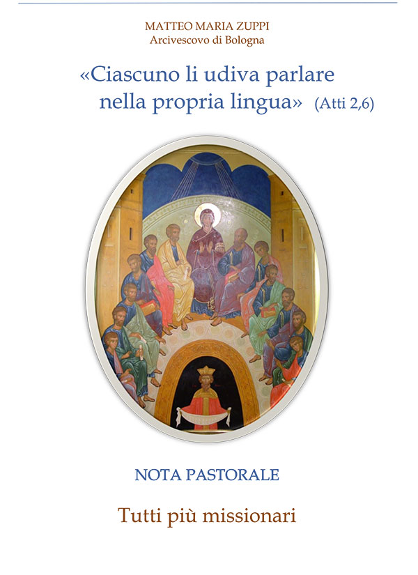 2018 11 28 Ciascuno li udiva parlare nella propria lingua