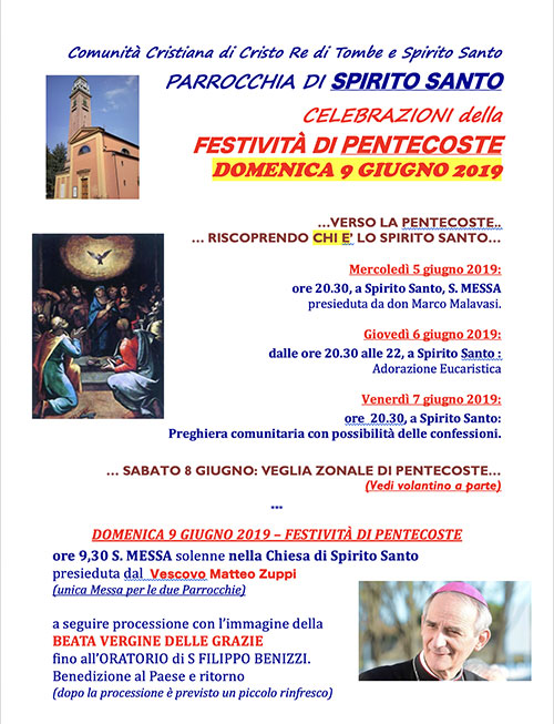 2019 05 28 Pentecoste