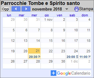 calendario